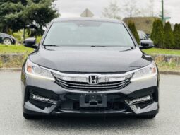 
										2017 Honda Accord Touring Hybrid full									