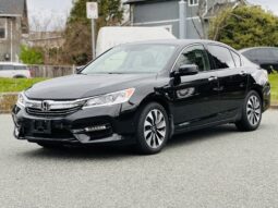 
										2017 Honda Accord Touring Hybrid full									