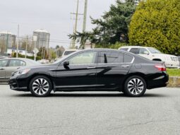
										2017 Honda Accord Touring Hybrid full									