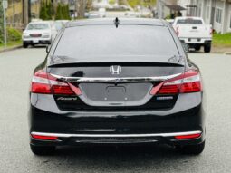 
										2017 Honda Accord Touring Hybrid full									