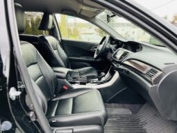 
										2017 Honda Accord Touring Hybrid full									