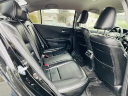 
										2017 Honda Accord Touring Hybrid full									