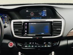 
										2017 Honda Accord Touring Hybrid full									
