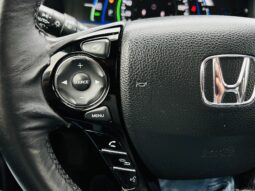 
										2017 Honda Accord Touring Hybrid full									