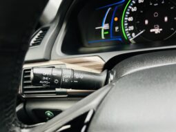 
										2017 Honda Accord Touring Hybrid full									