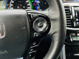 
										2017 Honda Accord Touring Hybrid full									