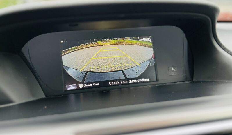 
								2017 Honda Accord Touring Hybrid full									