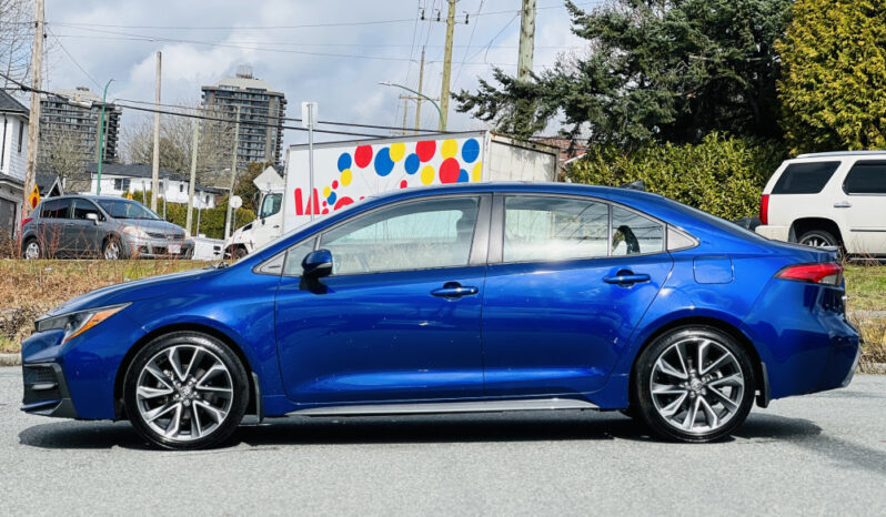 
								TOYOTA COROLLA 2021 XSE full									