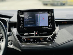 
										TOYOTA COROLLA 2021 XSE full									