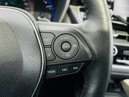 
										TOYOTA COROLLA 2021 XSE full									