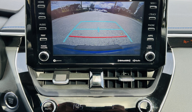 
								TOYOTA COROLLA 2021 XSE full									