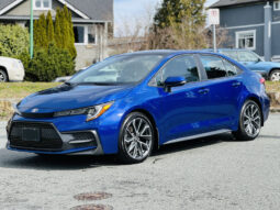 TOYOTA COROLLA 2021 XSE