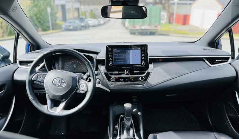 
								TOYOTA COROLLA 2021 XSE full									