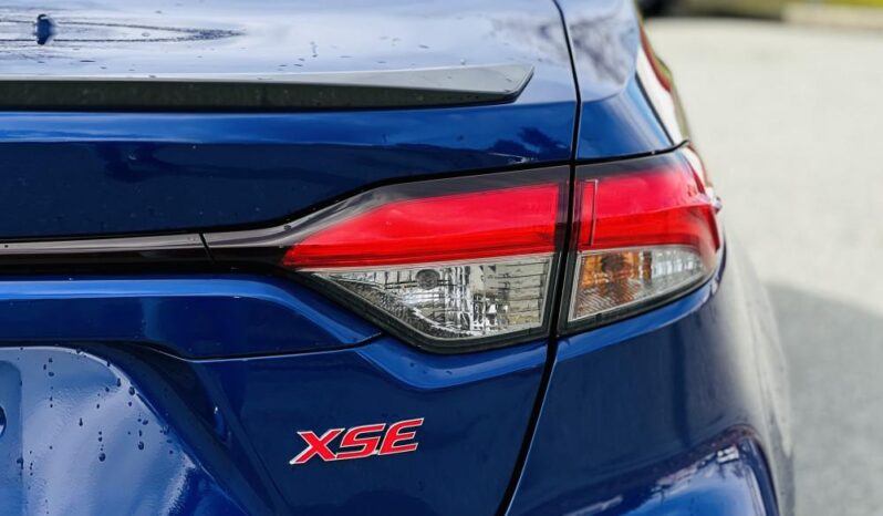 
								TOYOTA COROLLA 2021 XSE full									