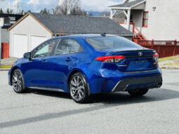 
										TOYOTA COROLLA 2021 XSE full									