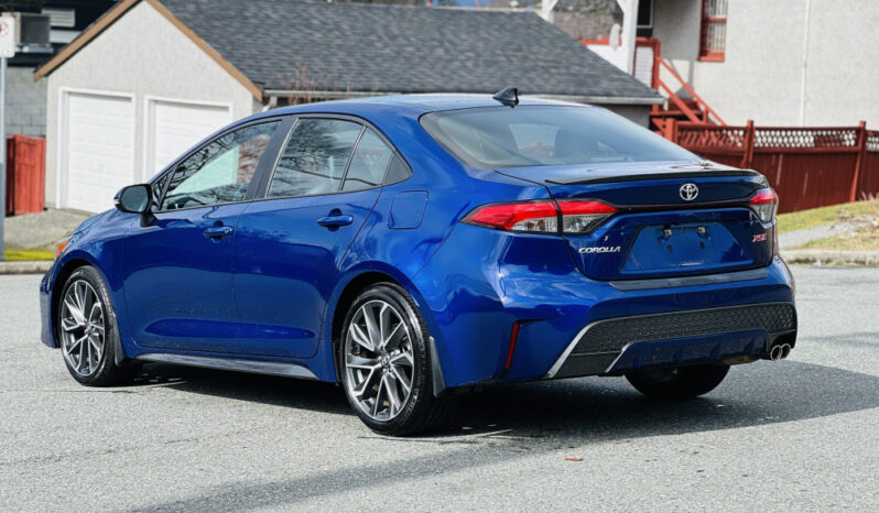 
								TOYOTA COROLLA 2021 XSE full									