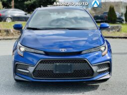 
										TOYOTA COROLLA 2021 XSE full									