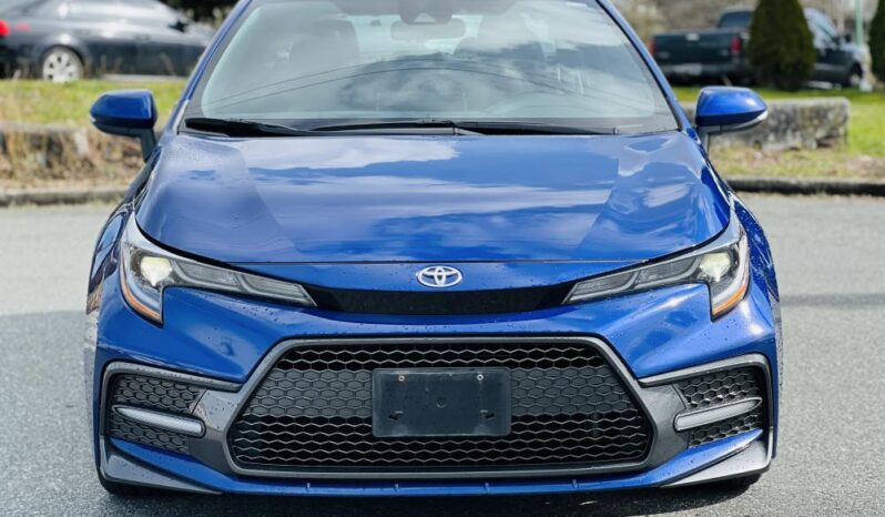
								TOYOTA COROLLA 2021 XSE full									