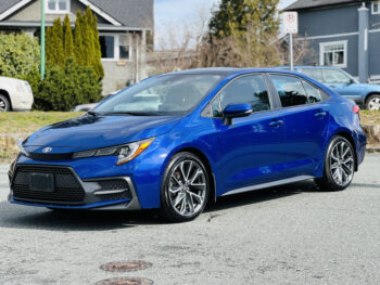 TOYOTA COROLLA 2021 XSE