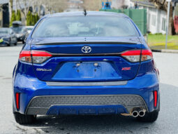 
										TOYOTA COROLLA 2021 XSE full									