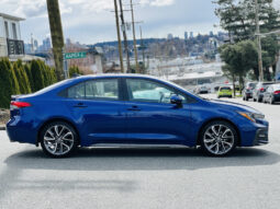 
										TOYOTA COROLLA 2021 XSE full									