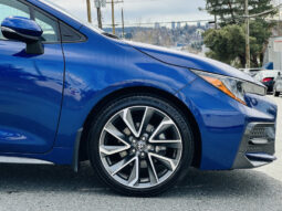 
										TOYOTA COROLLA 2021 XSE full									