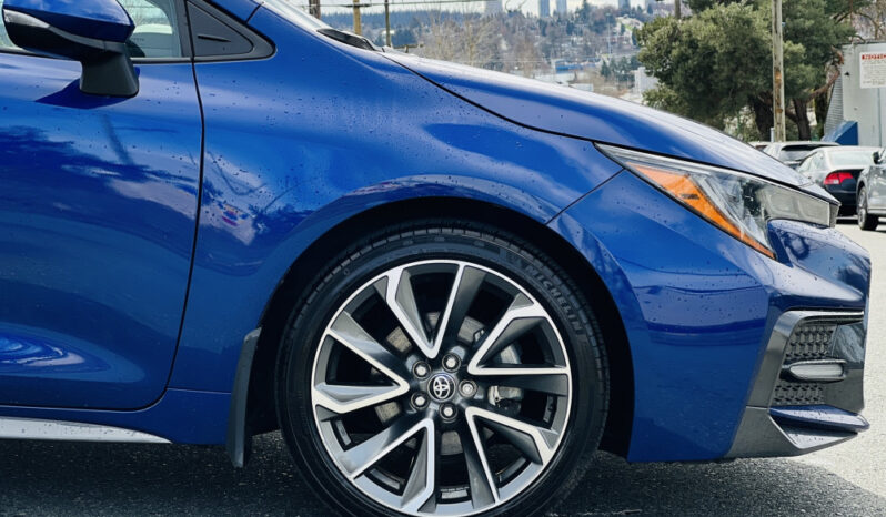 
								TOYOTA COROLLA 2021 XSE full									