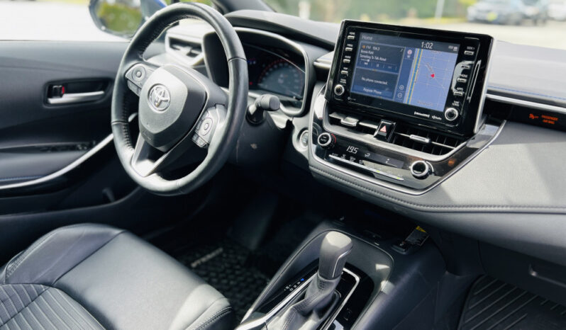 
								TOYOTA COROLLA 2021 XSE full									