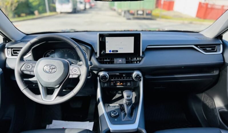 
								2024 Toyota RAV4 Hybrid XLE full									