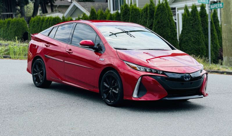 
								2020 Toyota Prius Prime full									