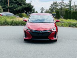 2020 Toyota Prius Prime
