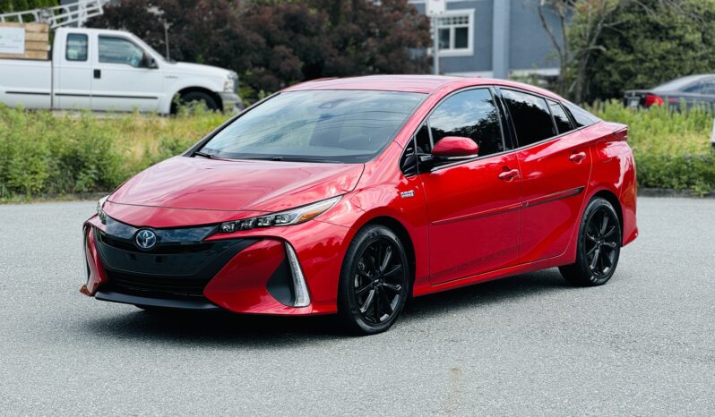 
								2020 Toyota Prius Prime full									