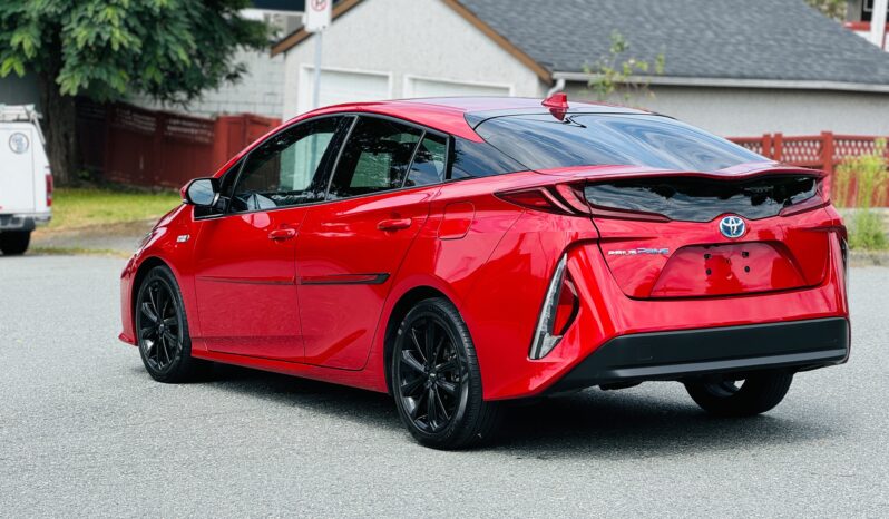 
								2020 Toyota Prius Prime full									