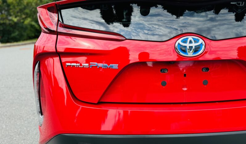 
								2020 Toyota Prius Prime full									