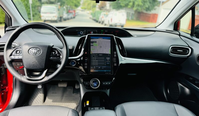 
								2020 Toyota Prius Prime full									