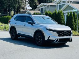 
										2023 Honda CR-V Hybrid full									