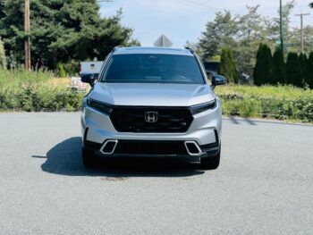 2023 Honda CR-V Hybrid