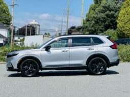 
										2023 Honda CR-V Hybrid full									