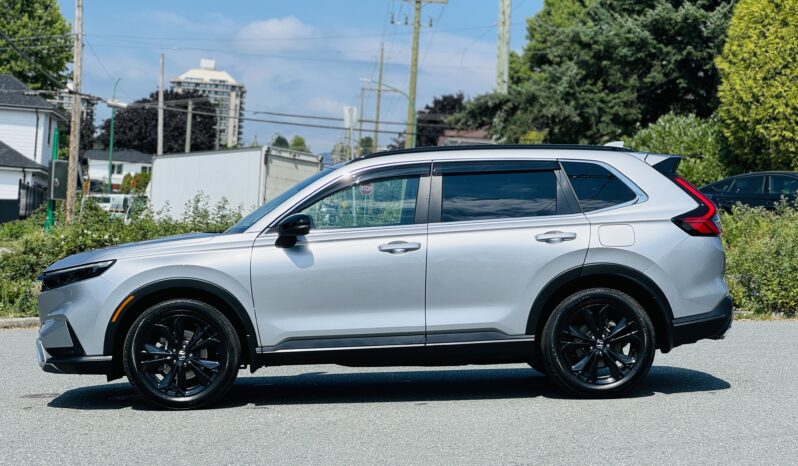 
								2023 Honda CR-V Hybrid full									