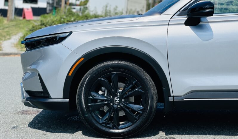 
								2023 Honda CR-V Hybrid full									