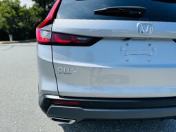 
										2023 Honda CR-V Hybrid full									