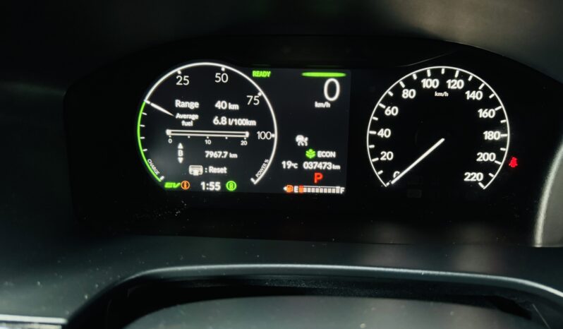 
								2023 Honda CR-V Hybrid full									