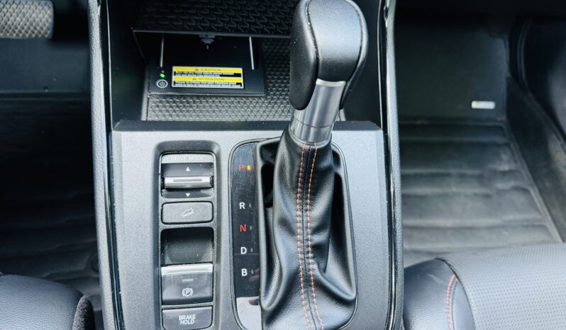 
								2023 Honda CR-V Hybrid full									