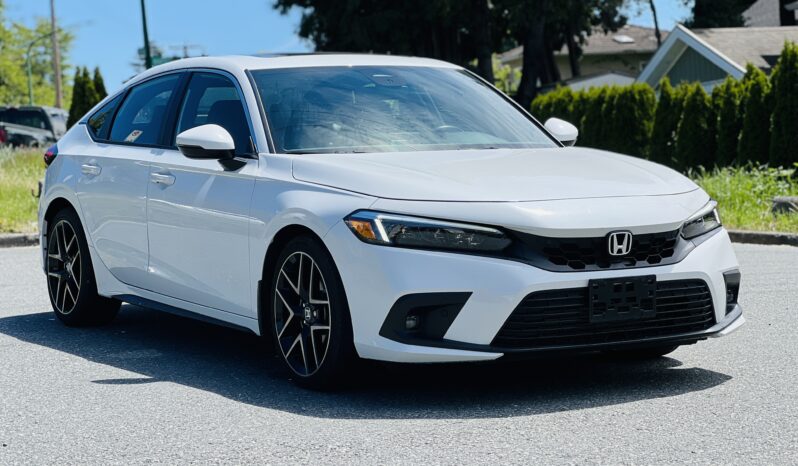 
								2022 Honda Civic Sport Touring full									