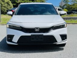 2022 Honda Civic Sport Touring