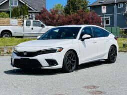 
										2022 Honda Civic Sport Touring full									