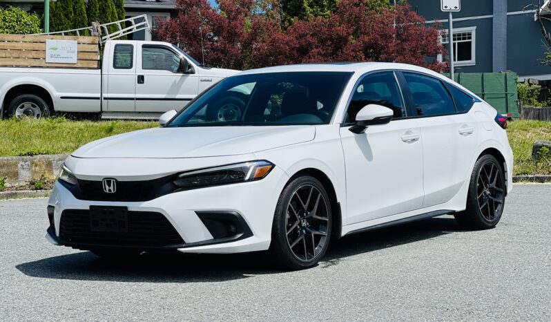 
								2022 Honda Civic Sport Touring full									