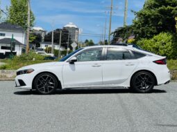 
										2022 Honda Civic Sport Touring full									