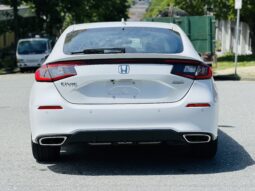 
										2022 Honda Civic Sport Touring full									