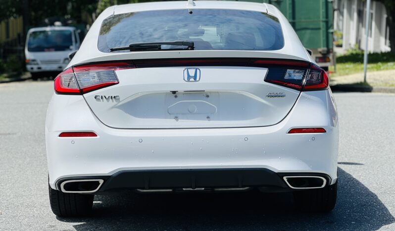 
								2022 Honda Civic Sport Touring full									